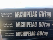 Aleksander Sołżenicyn - Archipelag Gułag Tom 1-3