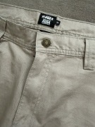 spodnie Vans Skate Loose Atiba Haze (Mushroom) size 33 loose