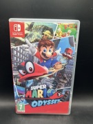Super Mario Odyssey
