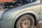 błotnik lewy przód Opel Vectra c Signum Z393
