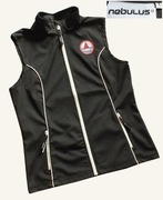Nebulus świetna kamizela bezrękawnik damski r.L