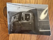 Zdjęcie Żołnierza, pojazd wojskowy, ciężarówka GAZ-66 (2039) 