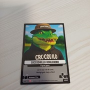 Karta Skifidol Italian Brainrot Panini 144