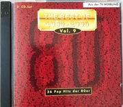 Muzyka LAT 80-tych,The Best Of 1980-90 vol.9,cena za 2 płyty CD-79,90 zł