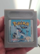 POKEMON SILVER - GameBoy GBC/GBA - NOWA - wers. jęz. ang