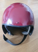 Stary kask lata 80-te retro