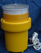 Młynek do kawy lub ziaren zanęty, Made in DDR 500W 