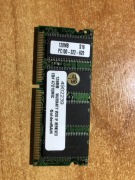 GoldenRAM 128 MB SO-DIMM 144-pin SD-RAM PC-100 do laptopa