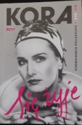 Katarzyna Kubisiowska Kora. Się żyje. Biografia