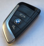 PILOT KLUCZYK BMW F45 F46 F15 F16 F39 F48 F85 F86 434 MHz