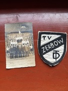 SERBOW ZERBOW LUBUSKIE NASZYWKA SPORTOWA ZDJECIE 1930 rok