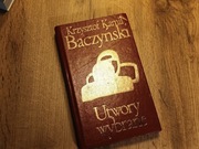 Krzysztof Kamil Baczyński - Utwory Wybrane