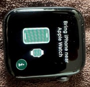 Apple watch 6, 44 mm. Stan bardzo dobry.