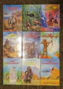 A. Szklarski Tomek .... 1-9 KOMPLET