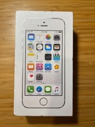 iPhone 5S 16GB biały/srebrny
