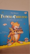 Tupcio Chrupcio. Urodzinowy prezent. Eliza Piotrowska