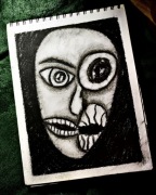 darkart obraz ciemna strona sztuki