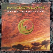 MAGNUM - Start Talking Love - Maxi 12'' 1988