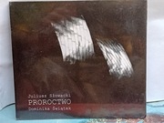PROROCTWO - JULIUSZ SŁOWACKI - CD MP3 - NOWA