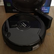 Odkurzacz Automatyczny SENCOR SVC 9031BK Jak Nowy 