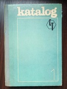 Katalog narzędzi, maszyn, urządzeń sprzętu...