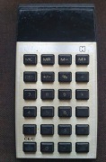 Kalkulator Texas Instumens na VFD 1978rok sprawny - RETRO