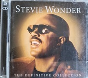 STEVIE WONDER - The Definitive Collection