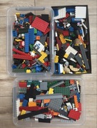 Mieszanka klocków Lego