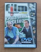 DVD - Zabij mnie glino DVD Bogusław Linda, Piotr Machalica