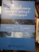 zarzadzanie wiedzą w systemach informacyjnych