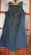 Sukienka lniana Next r.36/38