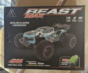 Samochód SG116 Max zdalnie sterowany