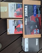 Bagażnik dachowy Thule