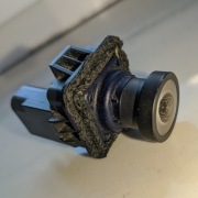 Kamera cofania Ford Mustang Mk VI 2015-2023 FR3T-19G490-AE