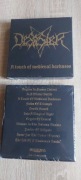 DESASTER "A TOUCH OF MEDIEVAL DARKNESS "BOX