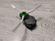 Moduł szczotki bocznej ze szczotką Irobot Roomba Combo j7,j5,j7,i3,i5,i7,e5