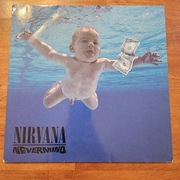 NIRVANA - NEVERMIND 1st press Germany 