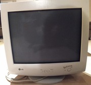 Monitor CRT RETRO PC LG StudioWorks 773N 17' 2002r.
