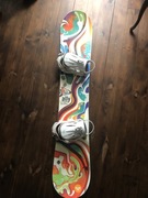 Deska Roxy 143 Ally BTX Kjersti Buaas snowboard