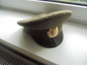 CZAPKA WOJSKOWA RADZIECKA rozmiar 56