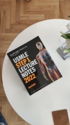 USMLE Step 1 Kaplan Lecture Notes 2022