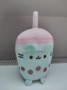 Pluszak pusheen bubble tea 