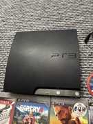 Konsola Sony PlayStation 3 slim 320GB