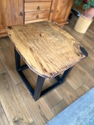 STOLIK KAWOWY, STOLIK DĘBOWY