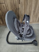 Chicco, Hoopla, leżaczek, Moon Grey