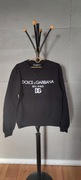Bluza Dolce & Gabbana czarna rozmiar 48 nowa