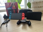 Nintendo Switch OLED w BDB stanie 64GB