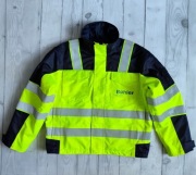 Kurtka ostrzegawcza MASCOT r. XL