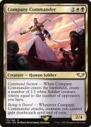 MTG Company Commander