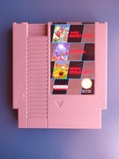 Gra 3w1 Super Mario Bros - Tetris - Nintendo World Cup NES ENG